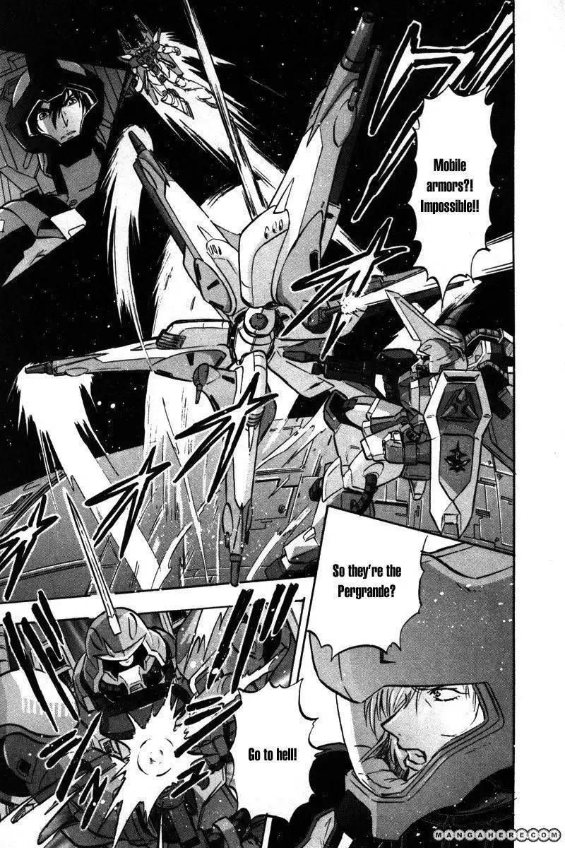 Mobile Suit Gundam SEED Destiny Astray Chapter 21 23